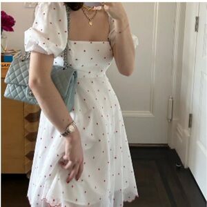 NWT Hill House Home Matilda Mini Dress